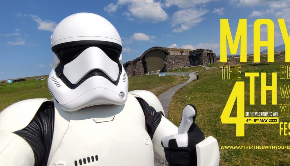 Fans preparing for Ireland's biggest Star Wars Festival