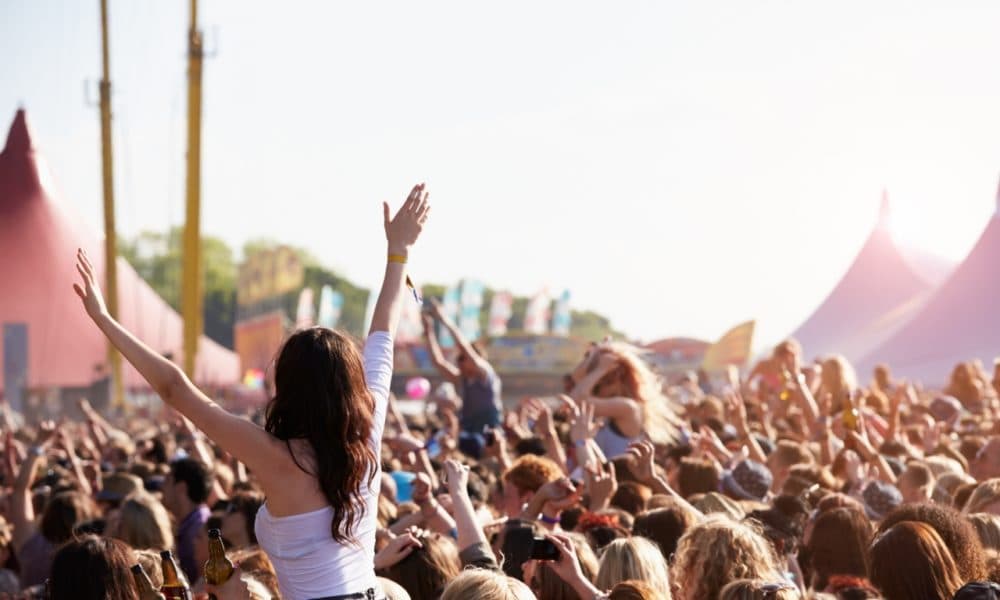 Different kinds of insurance for events and festivals