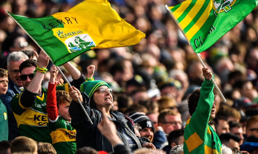 SURVEY: Costly Dublin trip turning Kerry fans off Mayo game