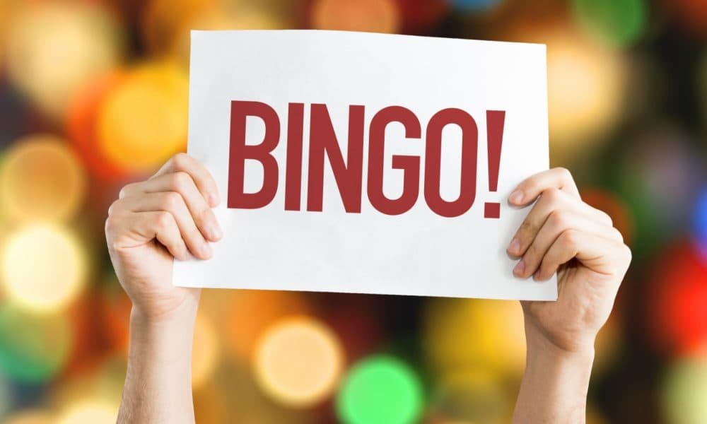 Dr Crokes Bingo takes place this Sunday