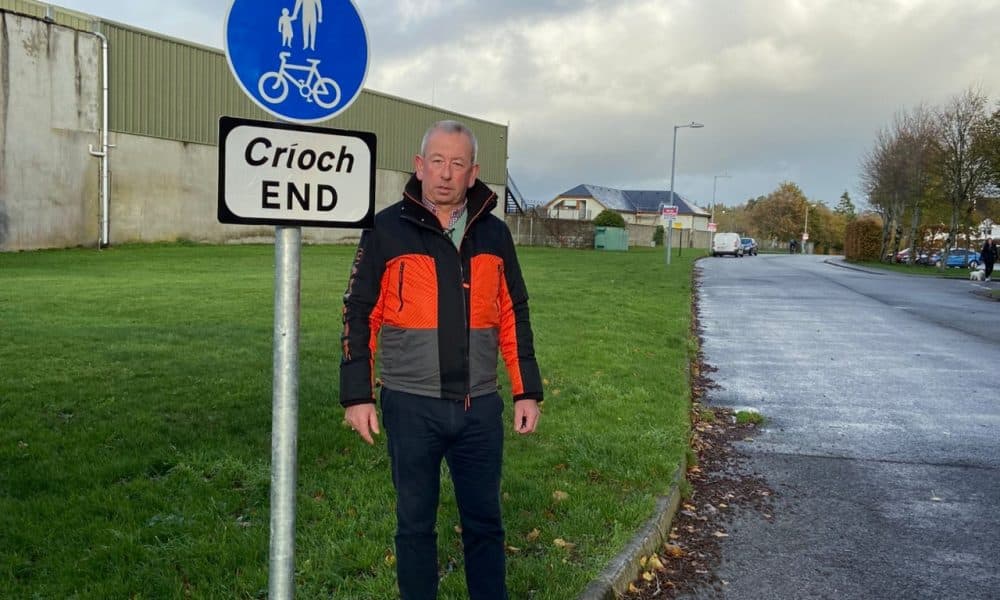 Residents voice safety concerns over unfinished cycleway