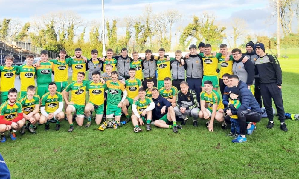 Gneeveguilla GAA launch fundraiser ahead of All-Ireland semi-final