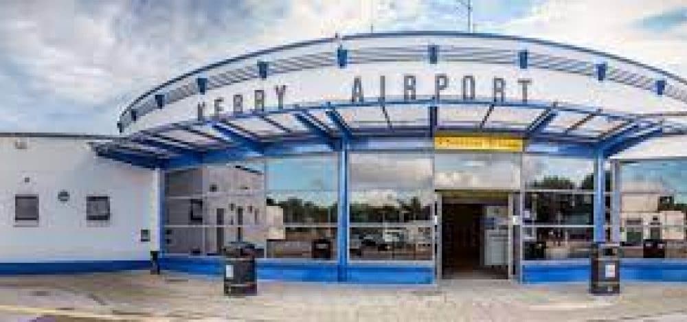 Kerry Airport to get almost €1.5m funding
