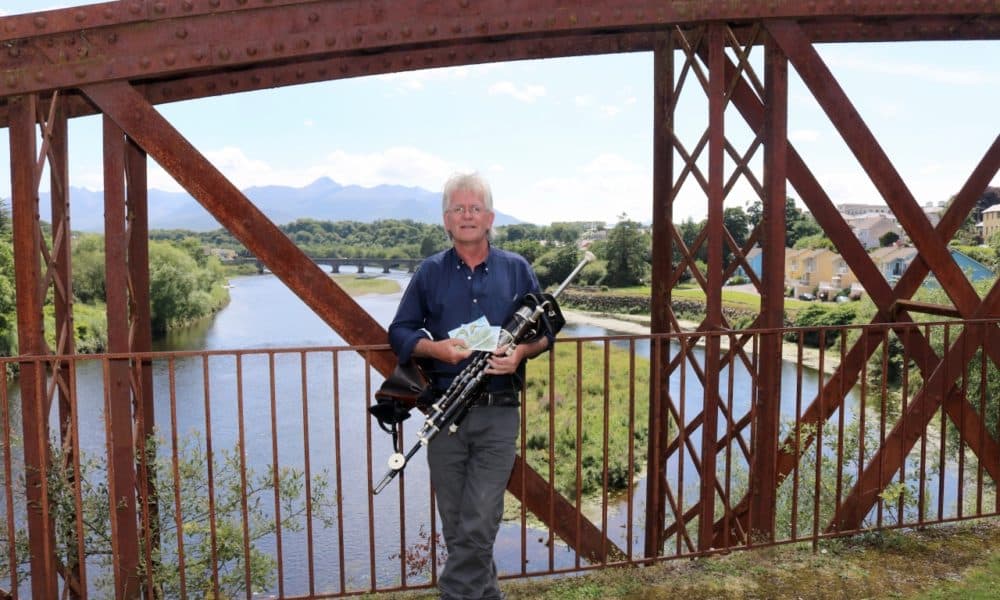 Lewis Road historian charts history of Killorglin