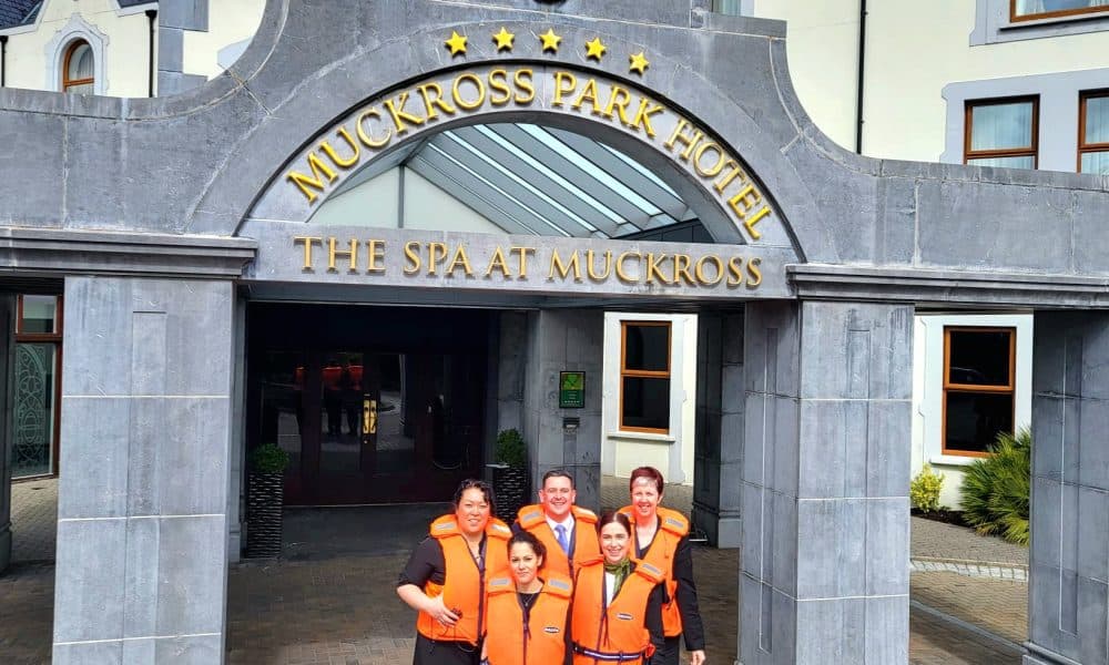 €80k needed to update Killarney Water Rescue equipment