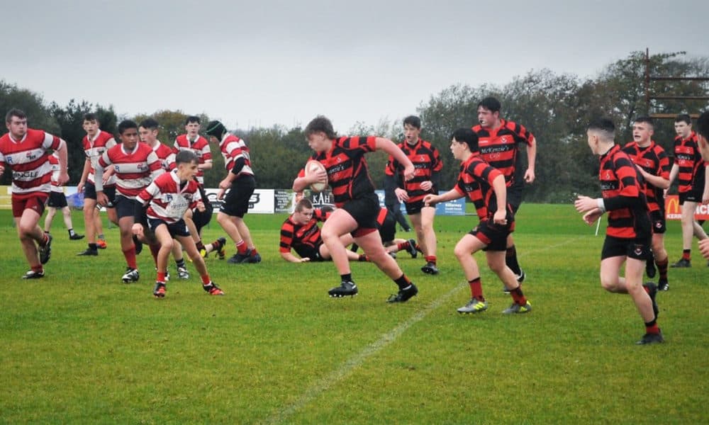 Killarney take down Rugbaí Chorcha Dhuibhne in tight affair