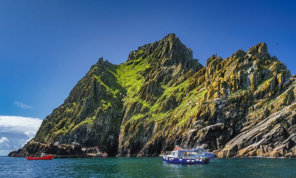 Skellig Michael to reopen to visitors this weekend