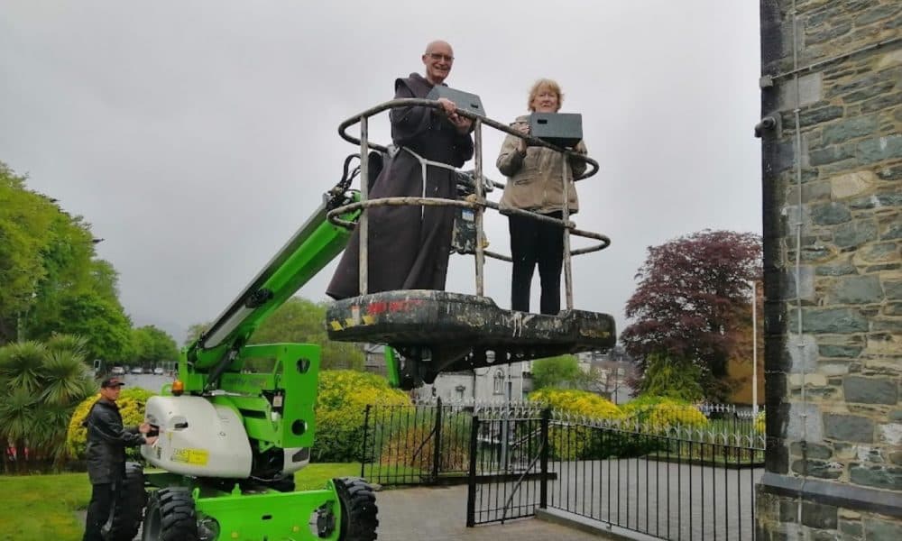 Friary project set up to save endangered birds