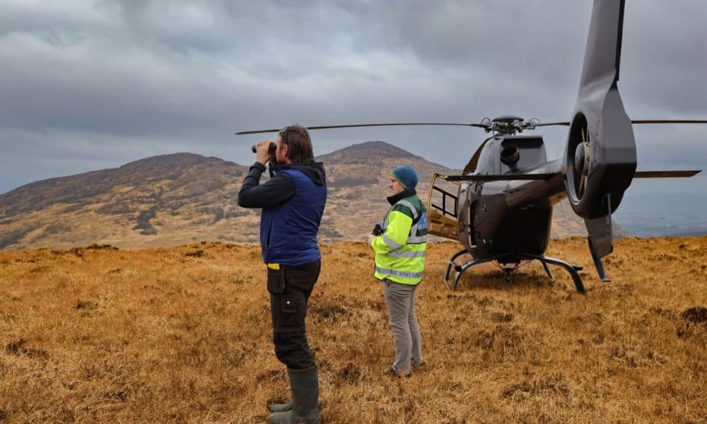 Fears fires could spread to Killarney National Park