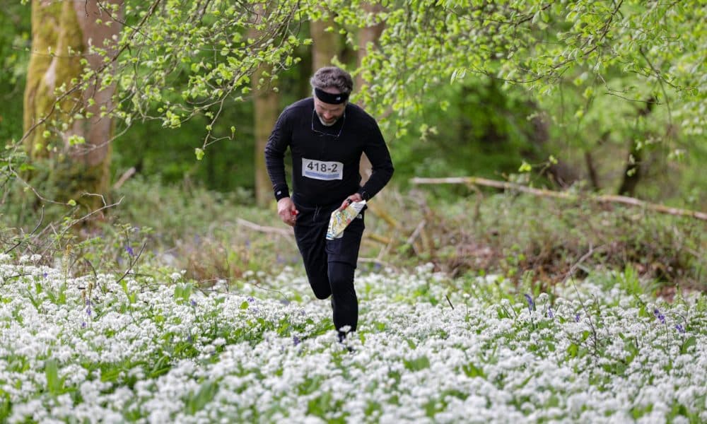 Four-day national orienteering championships hailed a success