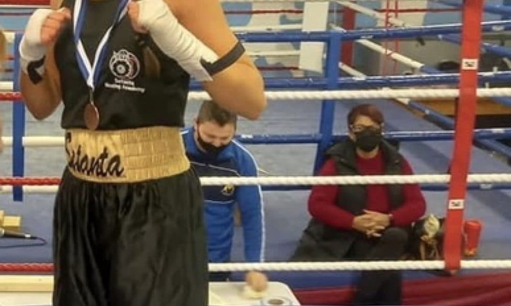 Teen to take on All-Ireland title fight this weekend