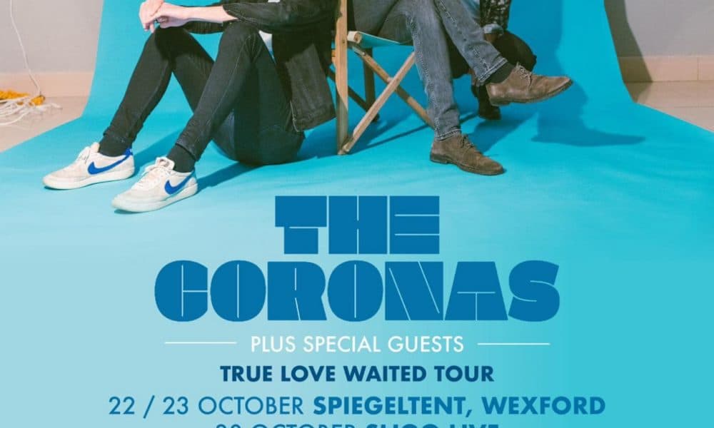 The Coronas announce Killarney gig