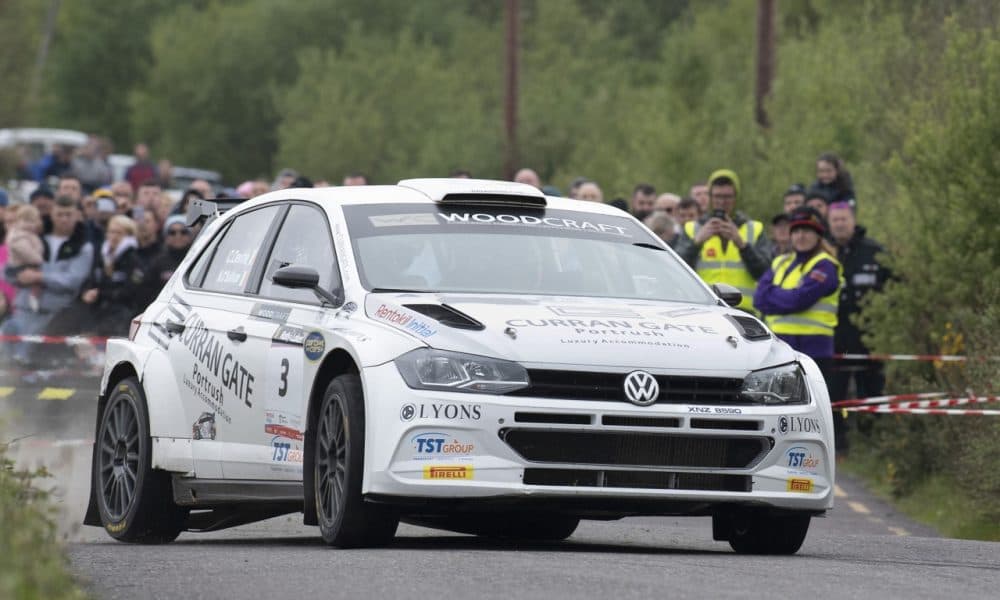 International Rally of the Lakes and Assess Ireland team up!