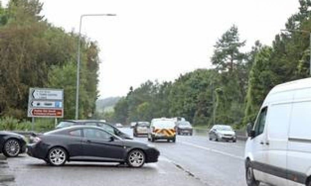 Delays to Lewis road traffic management project continue