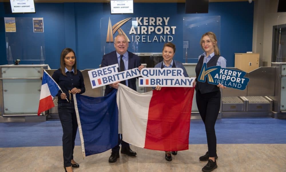 Two new summer routes to Brittany