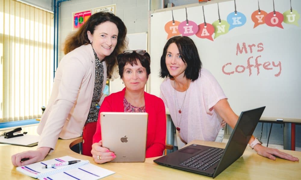 Ursula prepares for retirement after 42 years at The Mercy