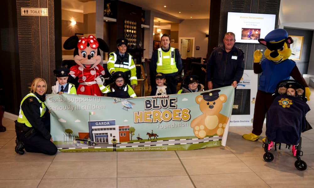 Busy week for Little Heroes