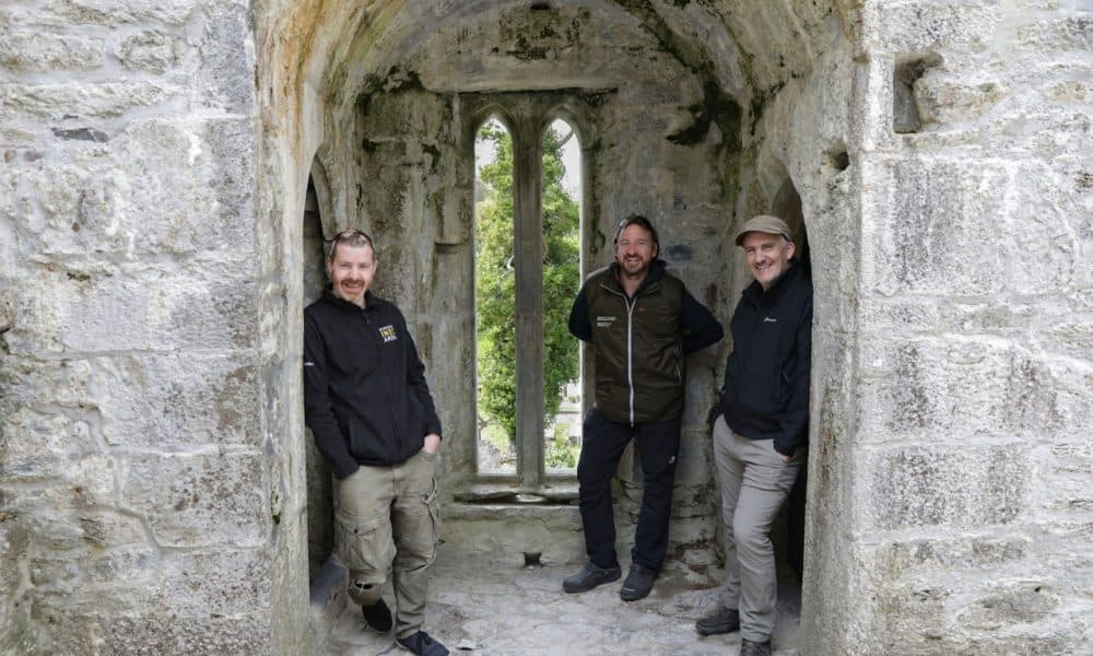 Dawn chorus to be livestreamed from Muckross Abbey