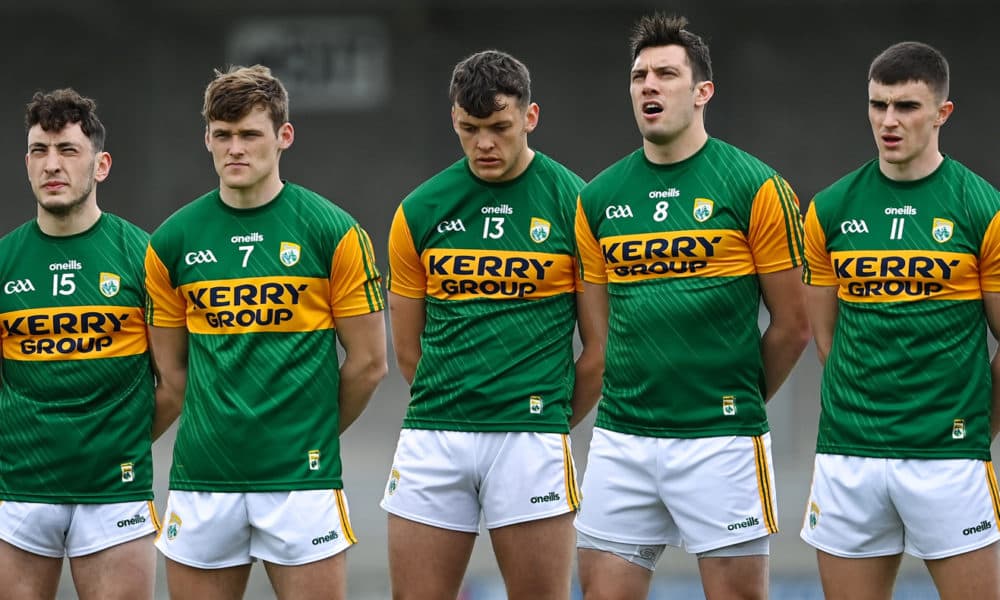 The Journey Begins: Kerry embark on fresh All-Ireland quest