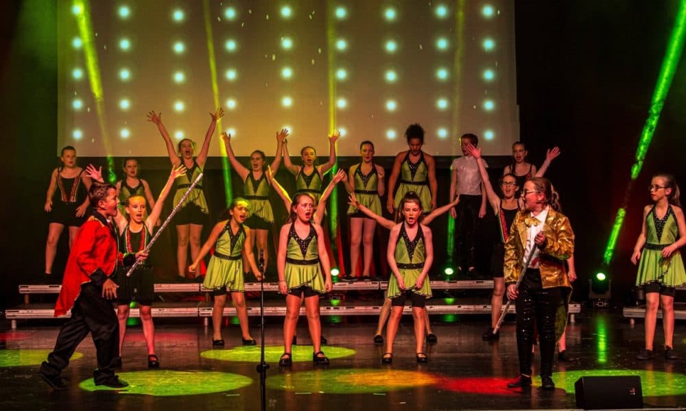 MACademy is creating a very talented bunch!