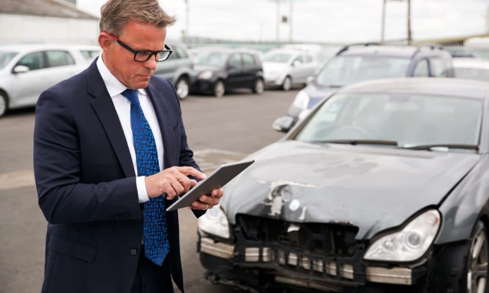 8% of cars on Irish roads are uninsured