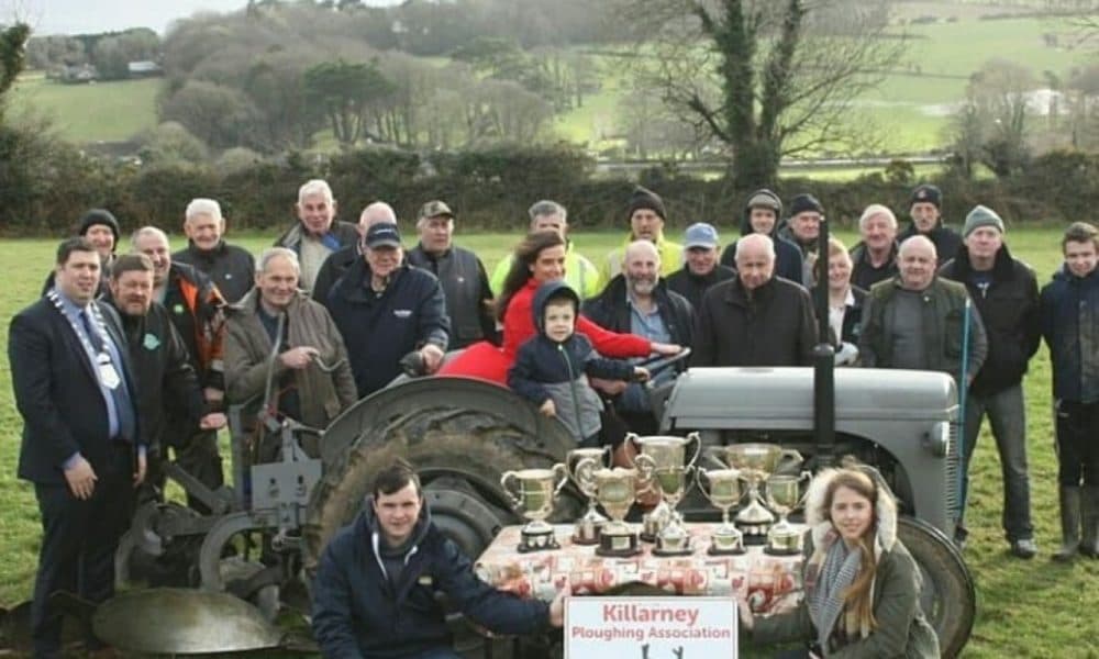 Ploughing match scheduled for tomorrow (Sunday)