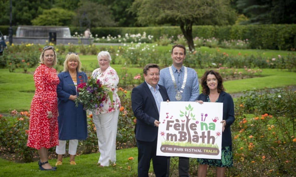 Féile na mBláth launched