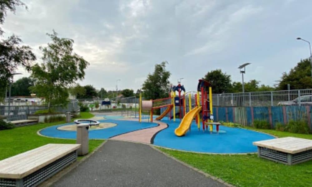 €50,000 upgrade for Killorglin Playground