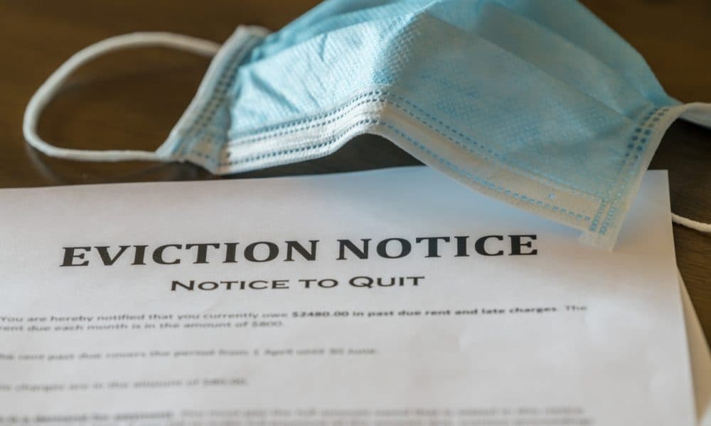 Tenant's termination notices have risen by 58%