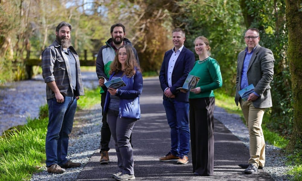 Launch of Kerry Biosphere Reserve Booklet