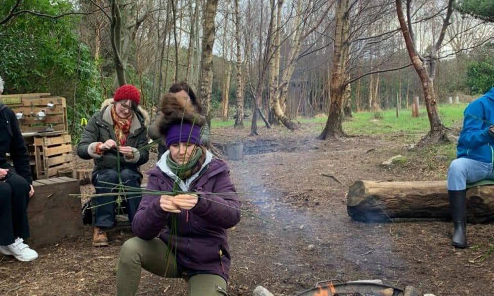Nature day helps raise money for women's charity 