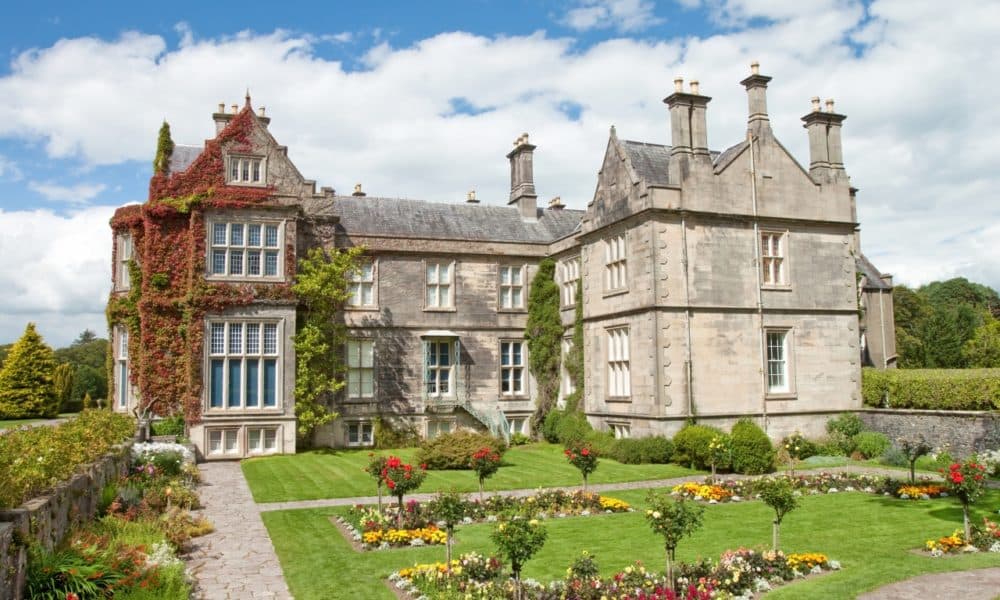 Muckross House fourth most viewed on Google Street View