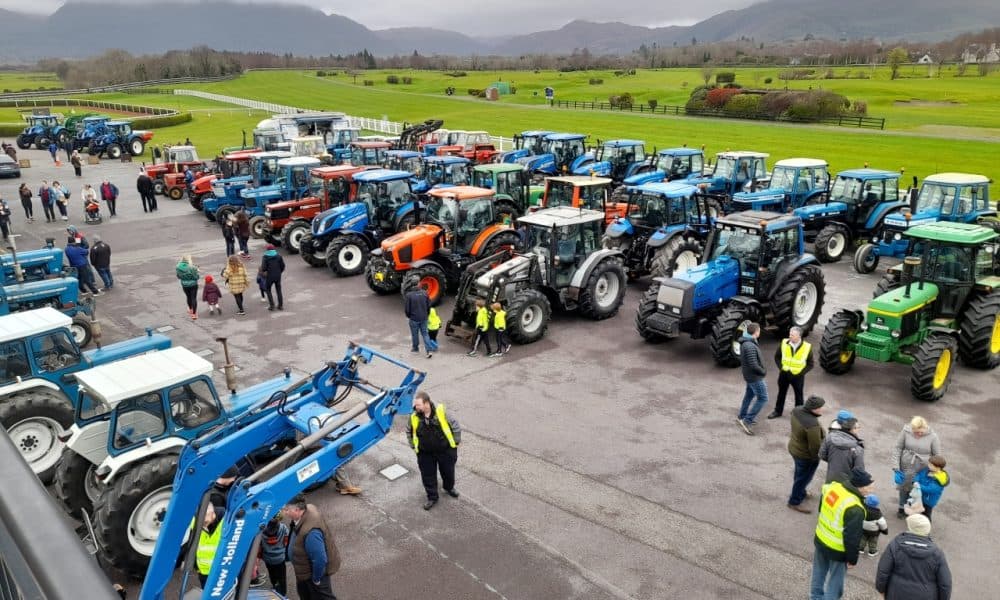 Tractor show to become annual event