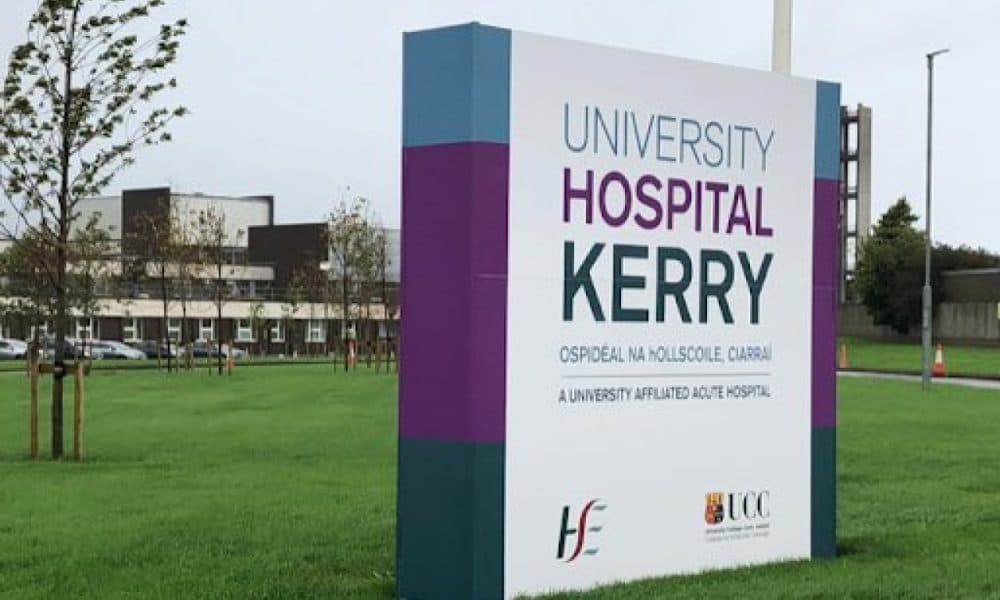 Inspection finds "gross overcrowding" at University Hospital Kerry