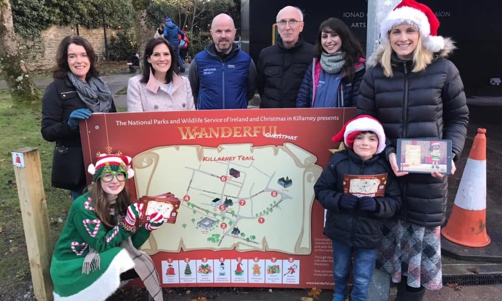 Digital orienteering experience a huge Christmas hit