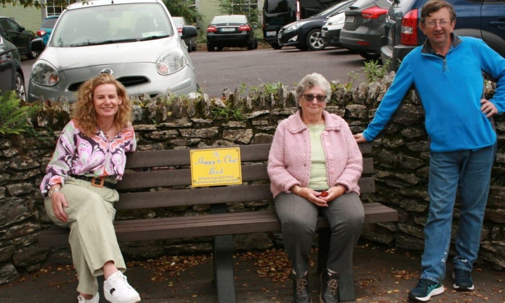 Kenmare locals are 'Happy to Chat'