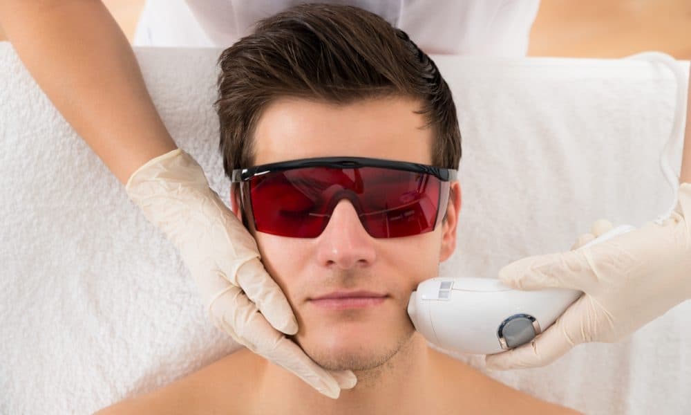 Try electrolysis for permanent hair removal