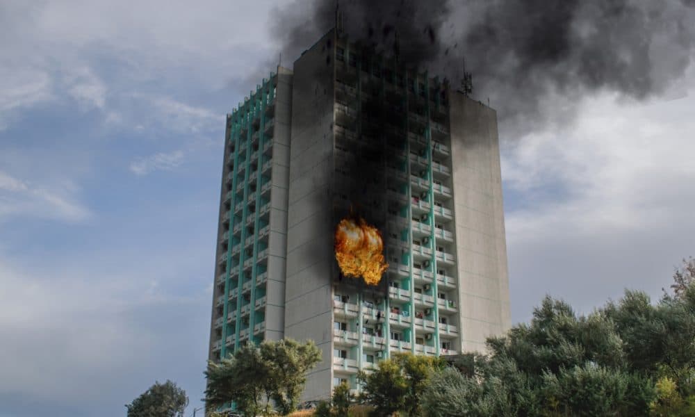 Apartment block insurance explained