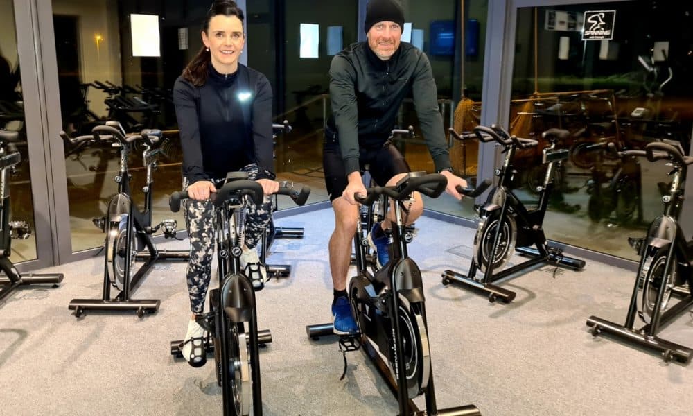 Barraduff locals to take on charity spin