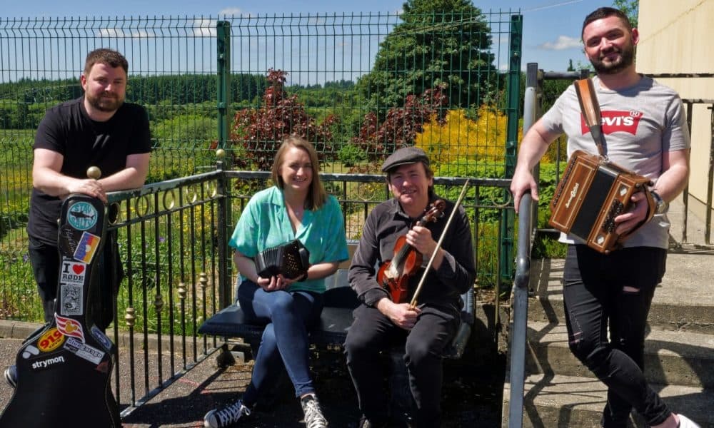 New albums and book from Sliabh Luachra musicians