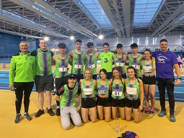 Killarney Valley enjoy historic indoor season