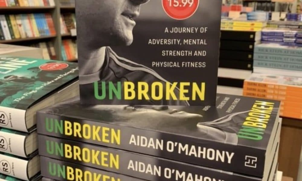 Former footballer to launch new book