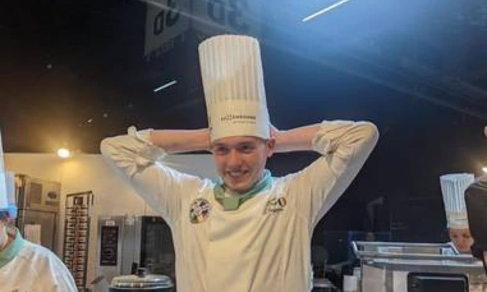 Killarney chef earns a World Cup title