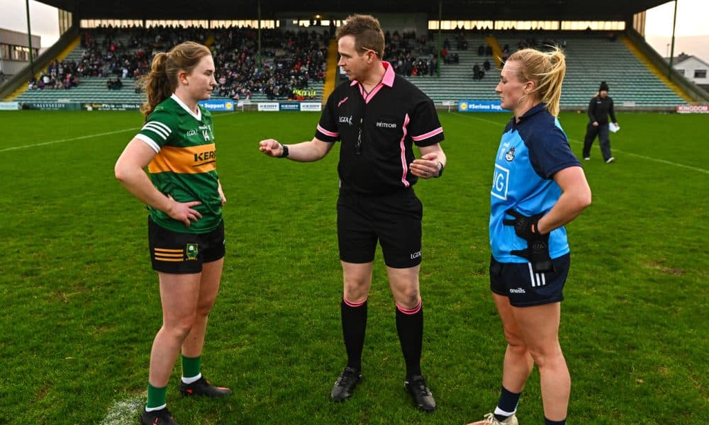 Poll reveals major differences in how men and women view women in sport