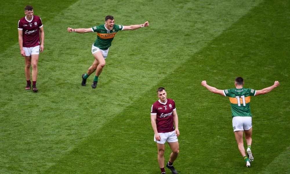 CHAMPIONS! Cool Kerry steady the ship to claim All-Ireland title No. 38