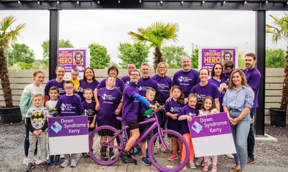 Three routes for annual Tom Crean charity cycle