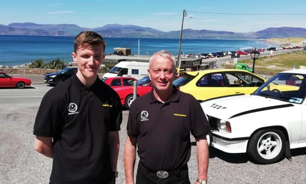 Killarney to host Opel enthusiasts’ road run