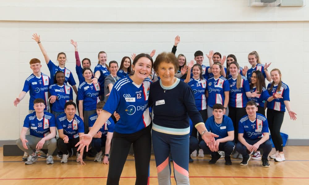 MTU hosts Active Ageing Festival at Kerry Sports Academy