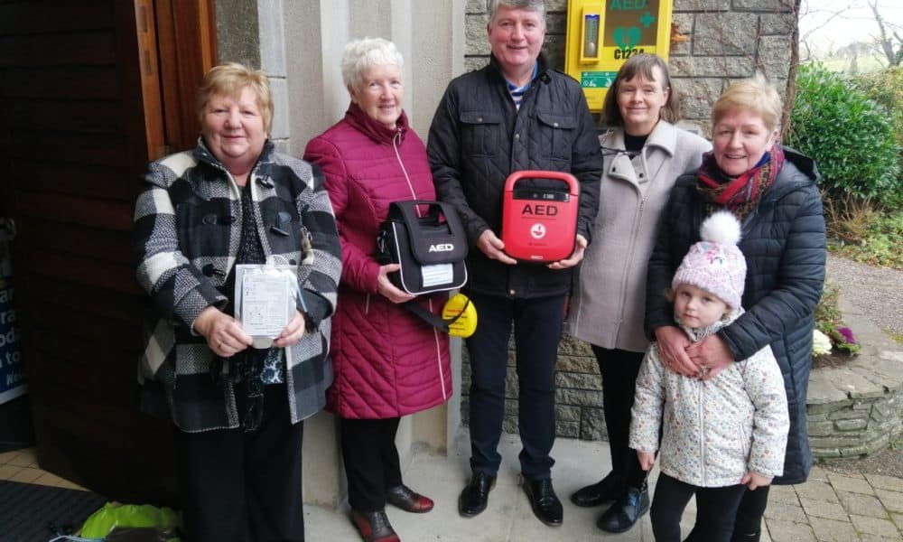 Muckross defibrillators updated