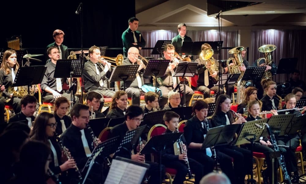 Something for all musical tastes from the Gleneagle Concert Band 